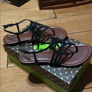 Kelly & Katie sandals